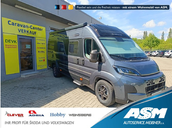 Xe van cắm trại ADRIA Twin