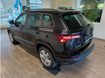 SUV Skoda Karoq Selection 1,5TSI*NAVI*AHK-VORBER*LED*R-KAM: hình 4