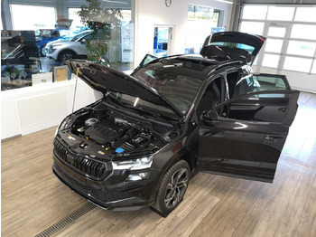 SUV Skoda Karoq Sportline 2,0TDI DSG 4x4*PSD*AHK*360°*NAVI: hình 2