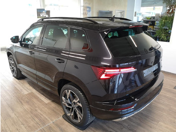 SUV Skoda Karoq Sportline 2,0TDI DSG 4x4*PSD*AHK*360°*NAVI: hình 4