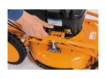 Máy cắt cỏ vườn As-Motor 510 Proclip 4T A G51000103: hình 3