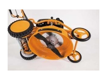 Máy cắt cỏ vườn As-Motor 510 Proclip 4T A G51000103: hình 2