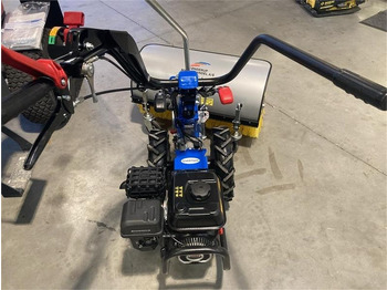 Máy cày đa dụng BCS 706 inkl. 80 cm fejemaskine: hình 4