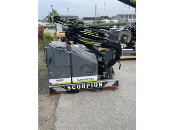 Dàn băm cỏ/ Mulcher