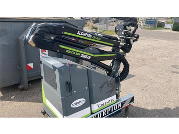 Dàn băm cỏ/ Mulcher