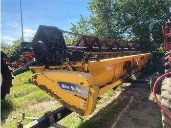 Đính kèm máy gặt NEW HOLLAND