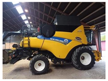 Máy gặt đập NEW HOLLAND CR9.80
