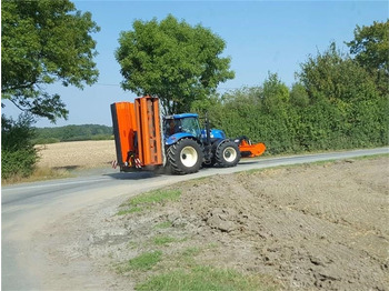 Dàn băm cỏ Perfect Triwing Triple 860: hình 2