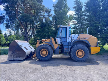 Cho thuê  Liebherr L544 Liebherr L544: hình 2