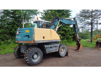 Cho thuê  Volvo EW140 Volvo EW140: hình 4