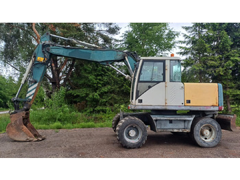 Cho thuê  Volvo EW140 Volvo EW140: hình 2