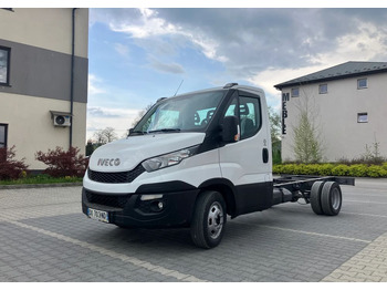 Xe tải khung gầm IVECO Daily 35c13