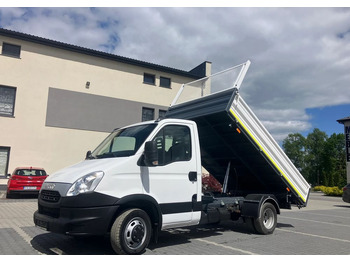 Xe ben nhỏ IVECO Daily 35c13