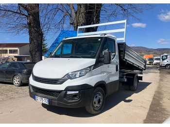 Xe ben nhỏ IVECO Daily 35c14