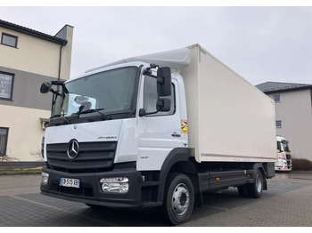Xe tải hộp MERCEDES-BENZ Atego 1218