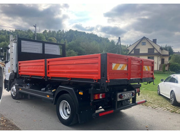 Xe ben Mercedes-Benz Atego kiper wywrotka blokada mostu: hình 4