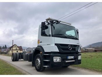 Xe tải khung gầm MERCEDES-BENZ Axor 1829
