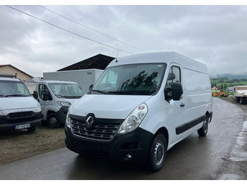 Xe van chở hàng RENAULT Master