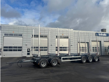 Rơ moóc chở gỗ ISTRAIL