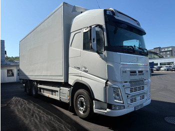 Xe tải hộp VOLVO FH 540