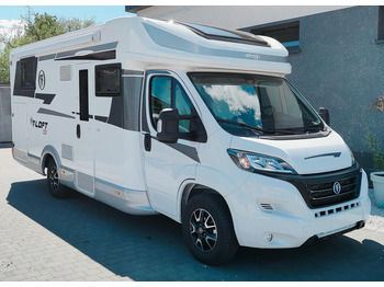 Xe van cắm trại ELNAGH