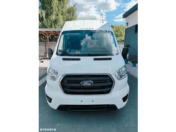 Xe van cắm trại mới FORD Rimor NEW Ford Van 238 Truma Diesel Roller Shutters Remis AUTOMAT: hình 2