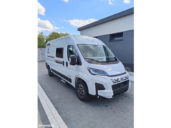 Xe van cắm trại RIMOR