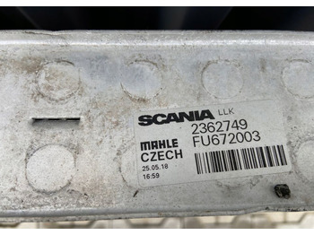 Bộ làm mát liên hợp cho Xe tải Chłodnica Scania P G intercooler 2362749 next gen: hình 3