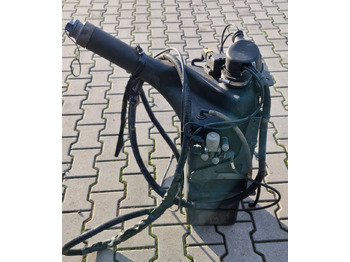 Hệ thống nhiên liệu MAN TGX