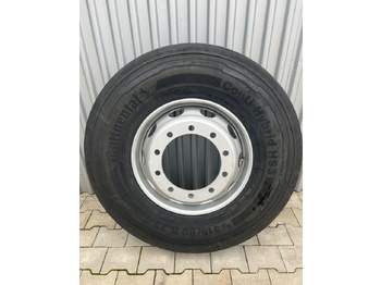 Lốp và vành CONTINENTAL