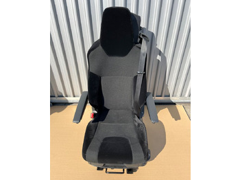Cabin và nội thất MAN TGX