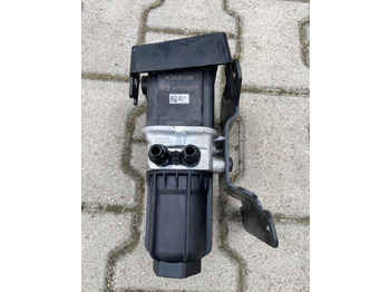 Hệ thống xả DAF XF 106