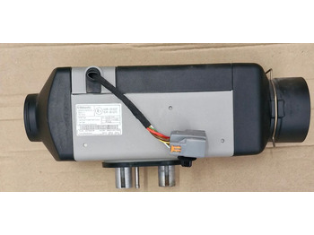 Hệ thống nhiên liệu WEBASTO