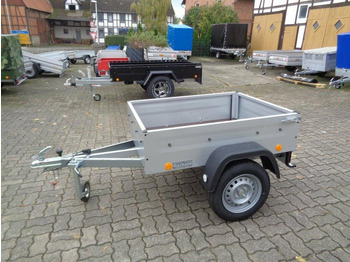 Rơ moóc xe hơi Aktion  ! !  TPV PKW-Anhänger 750 kg, Zurrbügel, Stützrad, 100 km: hình 2