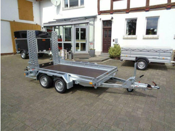 Rơ moóc để vận chuyển thiết bị BÖCKMANN