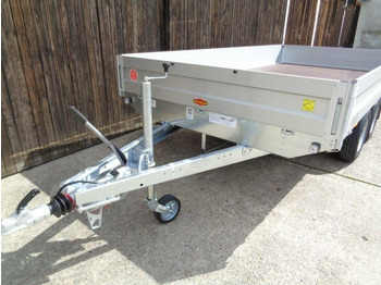 Rơ moóc thùng lửng/ Phẳng Böckmann HL-AL 4121/35 ECO PKW-Anhänger, 3,5 to.Hochlader, neu,: hình 2 Rơ moóc thùng lửng/ Phẳng Böckmann HL-AL 4121/35 ECO PKW-Anhänger, 3,5 to.Hochlader, neu,: hình 2