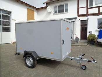 Rơ moóc xe hơi Böckmann KT 2513/135 PKW-Anhänger, Koffer, 1,35to., 100 km/h: hình 2