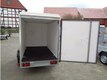 Rơ moóc xe hơi Böckmann KT 2513/135 PKW-Anhänger, Koffer, 1,35to., 100 km/h: hình 4