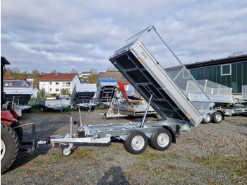 Rơ moóc ben BÖCKMANN