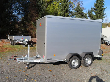 Rơ moóc hộp kín BÖCKMANN