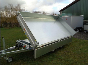 Rơ moóc ben BÖCKMANN