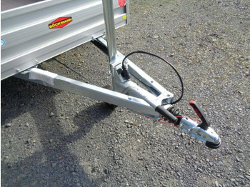 Rơ moóc thùng lửng/ Phẳng Böckmann PKW-Anhänger Tieflader - Tandem 2,0 t: hình 4 Rơ moóc thùng lửng/ Phẳng Böckmann PKW-Anhänger Tieflader - Tandem 2,0 t: hình 4