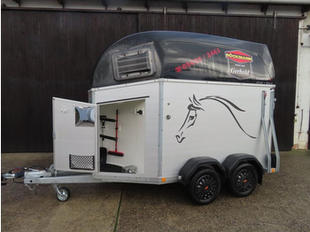 Rơ moóc chở ngựa BÖCKMANN