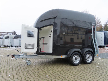 Rơ moóc chở ngựa BÖCKMANN