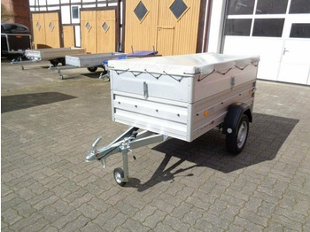 Rơ moóc xe hơi Böckmann-TPV PKW Anhänger 750kg Kastenaufsatz 100 km/h: hình 2