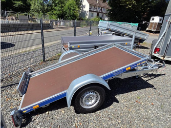 Rơ moóc xe máy PKW-Anhänger 13 Stützrad Kippbar Motorrad Rasenmäher Quad 100km/h: hình 2