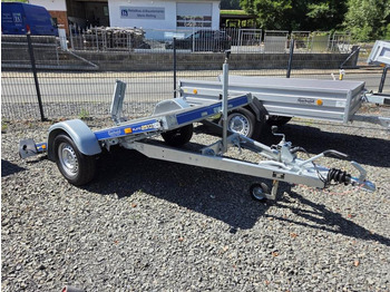 Rơ moóc xe máy PKW-Anhänger 13 Stützrad Kippbar Motorrad Rasenmäher Quad 100km/h: hình 5