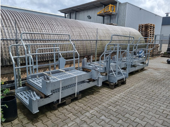 Khung/ Sườn SENNEBOGEN