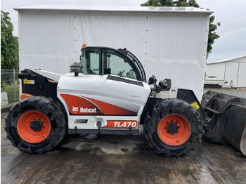 Xe nhấc hình viễn vọng kính Bobcat TL470XHF: hình 4