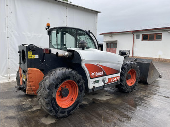 Xe nhấc hình viễn vọng kính BOBCAT TL470